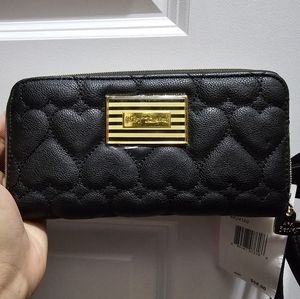 Betsey Johnson NWT wristlet